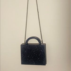 White fox boutique signature crossbody